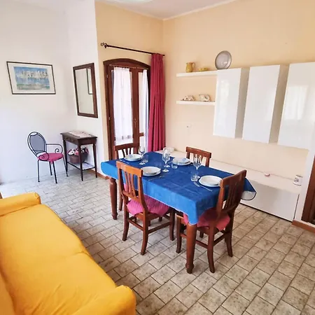 בית נופש Baia 1 - Casa Con 2 Matrimoniali Climatizzate Con Bagni Interni E Giardino