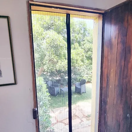 Nyaraló Baia 1 - Casa Con 2 Matrimoniali Climatizzate Con Bagni Interni E Giardino *