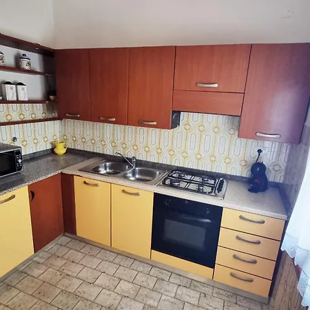 Baia 1 - Casa Con 2 Matrimoniali Climatizzate Con Bagni Interni E Giardino *