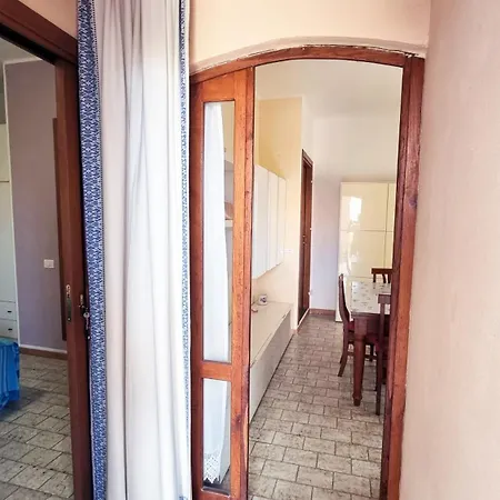 Nyaraló Baia 1 - Casa Con 2 Matrimoniali Climatizzate Con Bagni Interni E Giardino *